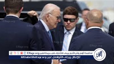 الرئيس الأمريكي جو بايدن يتحدث عن إصابته بفيروس كورونا: 