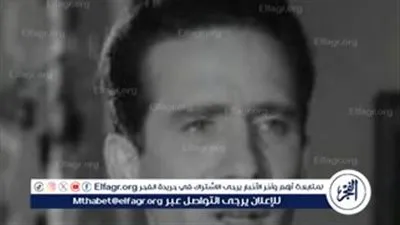 في ذكرى ميلاد علي رضا.. تعرف على أبرز المحطات الفنية له 