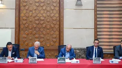 النبراوى: هدفنا العودة بمهنة الهندسة لعصرها الذهبى ونعمل على إنشاء منصة رقمية موحدة