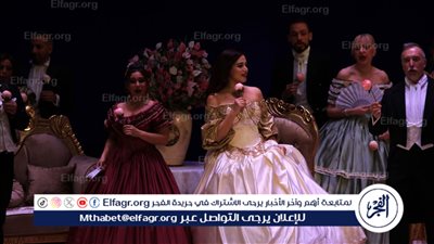 الأردن يشهد أكبر حفل أوبرا لجمع التبرعات من أجل غزة 