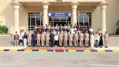 كليتا الفنية العسكرية والتكنولوجية تنفذان أنشطة وفعاليات بالتعاون مع كبرى المؤسسات التعليمية الصينية