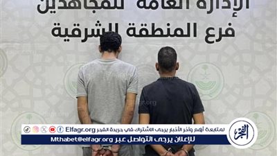 المنطقة الشرقية: القبض على مقيمين لترويجهما «الشبو»