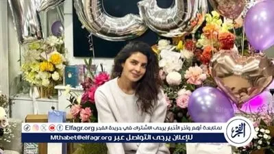 هكذا احتفلت بريانكا شوبرا  بعيد ميلادها