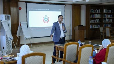 الصحة: تدريب 99 منسقًا إعلاميًا بالمحافظات والجهات التابعة والهيئات الشريكة