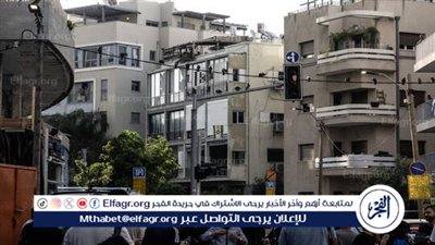 انفجار خزان مكيف هواء يثير حالة من الذعر في تل أبيب