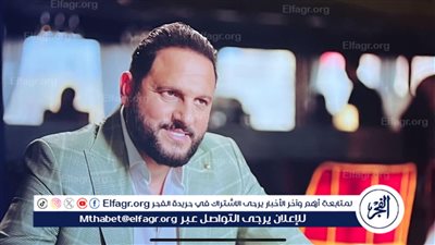 عماد زيادة: “رفضت انتج لنفسي حتى لا أفرض نفسي على الجمهور”