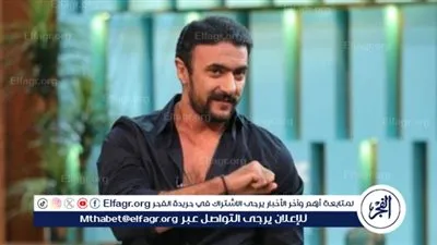 نوفمبر المقبل.. أحمد العوضي يبدأ تصوير مسلسل 