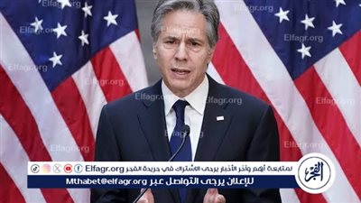 بلينكن: انقطاع الخدمات التكنولوجية اليوم لم يكن بسبب القرصنة