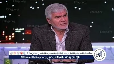 إكرامي: هذا هو سبب مستوى الشناوي الفترة الأخيرة