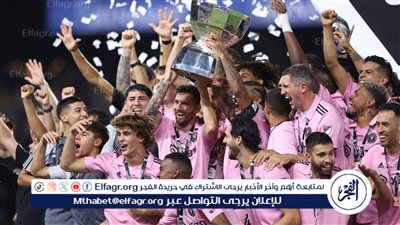 نجم الأرجنتين يتحدث عن مركز انتر ميامي في حال تواجد بالبريميرليج