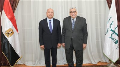 وزير النقل يزور رئيس مجلس الدولة لهذا السبب