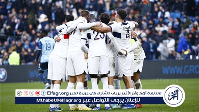 تشكيل باريس سان جيرمان الرسمي ضد لوهافر في الدوري الفرنسي