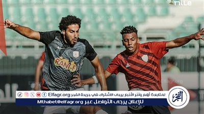 موعد مباراة فاركو وإنبي بالدوري والقنوات الناقلة