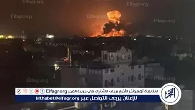 3 قتلى و15 جريحا في غارات إسرائيلية على ميناء الحديدة