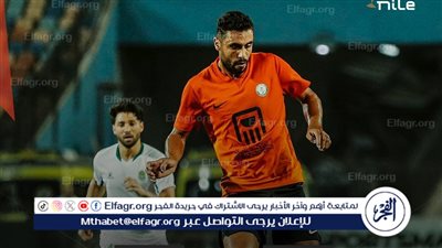 التعادل السلبي يحسم نتيجة مباراة البنك الأهلي والاتحاد السكندري