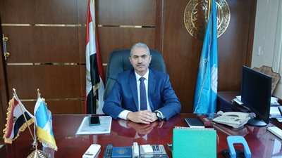 مديرية التموين تستقبل السيد حرز الله وكيلًا للوزارة في الإسكندرية 