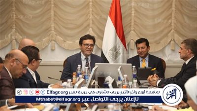 وزير الثقافة: لدينا إيمان راسخ بأن الشباب هم ثروتنا الحقيقية ومستقبل بلادنا وسنبذل قصارى جهدنا لخلق بيئة مناسبة لهم تمكنهم من إطلاق طاقاتهم الإبداعية