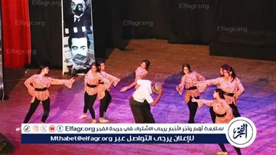 عودة للزمن الجميل مع عروض أوبرا عربي بمركز طنطا الثقافي