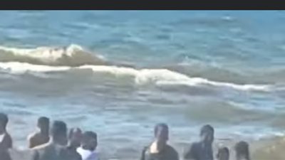 إنقاذ 18 شخصًا من الغرق بشواطئ العجمي غرب الإسكندرية