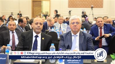 وزيرا التعليم العالى والعمل يفتتحان ورشة عمل 