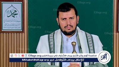 الحوثي يوجه رسالة شديدة اللهجة إلى إسرائيل