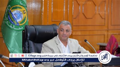 محافظ الإسماعيلية يناقش الاستعدادات النهائية لتنفيذ التدريب العملي المشترك لمجابهة الأزمات والكوارث 