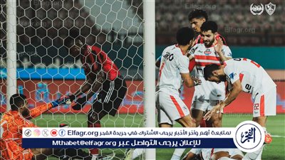 عاجل.. ثنائية أوباما تقود الزمالك لفوز مثير على حساب الداخلية