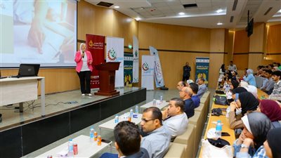  دورة تدريبية عن الشمول المالي بجامعة أسيوط الجديدة التكنولوجية