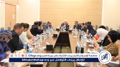 وزير التعليم العالى يعقد مؤتمرًا صحفيًا مع الإعلاميين لمناقشة القضايا الهامة