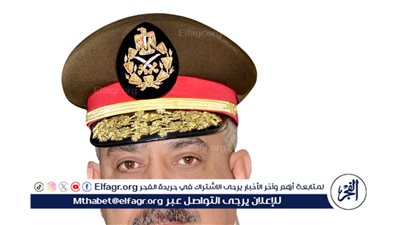 محافظ الفيوم يهنئ وزير الدفاع ورئيس الأركان بمناسبة ذكرى ثورة 23 يوليو 