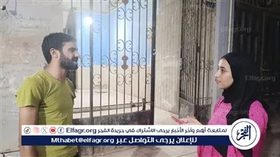 قصة حفيد كتب إقرار بقتل جدته بشبرا.. والجيران يكشفون لحظات الرعب (فيديو وصور)