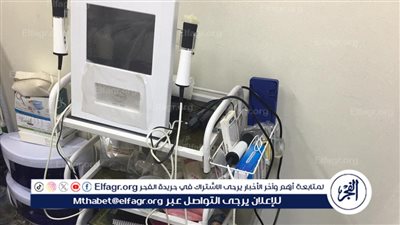 ضبط خريجة حقوق انتحلت صفة طبيب جلدية لإدارة مركز خاص بالبحيرة (صور)