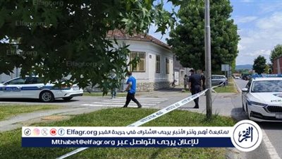 مقتل خمسة أشخاص بهجوم مسلح على دار للمسنين بكرواتيا