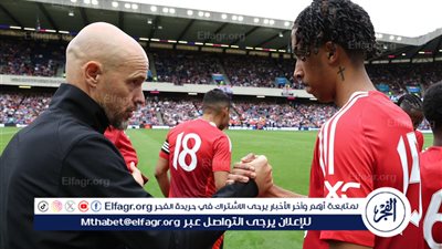 ليني يورو: مستعد للموت من أجل مانشستر يونايتد.. وأحب مواجهة مبابي