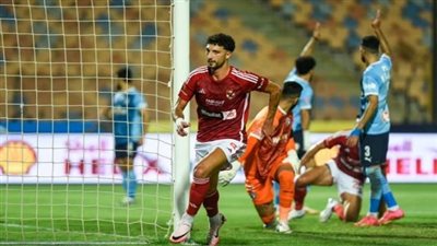 الأهلي يراهن على قوته الضاربة أمام بيراميدز الليلة في قمة الدوري