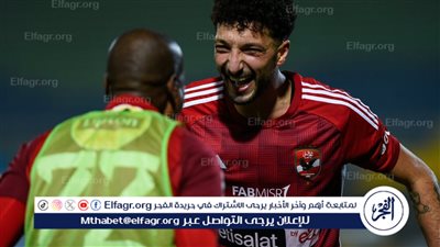 الأهلي ينهي الشوط الأول متقدما على حساب بيراميدز بهدف نظيف