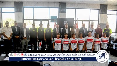 في بيان رسمي.. الزمالك يعلن التعاقد مع سبع مواهب من مشروع 