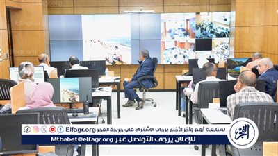 محافظ الدقهلية: لدينا 105 منقذ علي الأبراج ولنشات الإنقاذ منتشرين بطول الشاطئ بجمصة