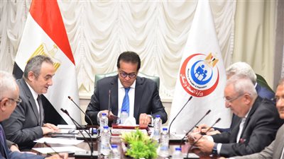 وزير الصحة: زيادة الطاقة الاستيعابية بمستشفيات الهيئة لـ 7112 سريرا