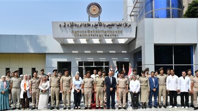 القوات المسلحة تنظم اليوم العلمي بمركز الطب الطبيعي والتأهيلي وعلاج الروماتيزم بالعجوزة