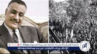 ثورة 23 يوليو.. 72 عامًا على ثورة الحرية والكرامة