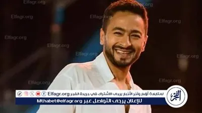 حمادة هلال يطرح أحدث أعماله الغنائية 