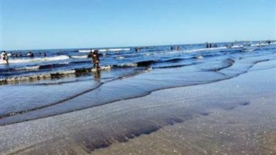 “الأرصاد”: لم نصدر أي تحذيرات تتعلق باضطراب شواطئ البحر المتوسط