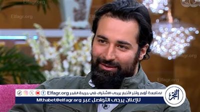 أحمد حاتم ينتهي من تصوير 