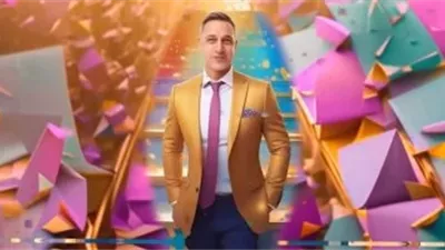 بالذكاء الاصطناعي.. رضا البحراوي يطرح كليب 