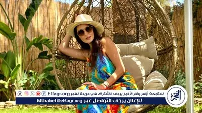 بألوان صيفية مبهجة.. فاطمة ناصر تتألق في أحدث ظهور لها