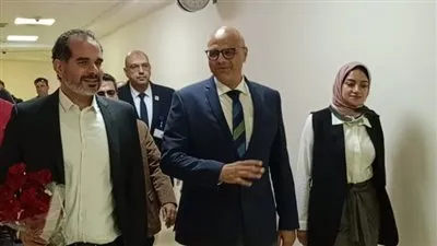 التجهيز لإطلاق مبادرة جديدة للكشف المبكر على أمراض القلب للجنين بمستشفى الناس بشبرا