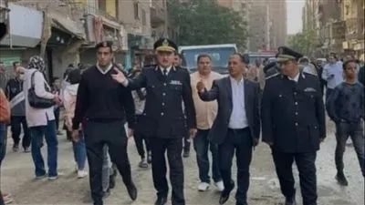 حركة تنقلات الداخلية 2024.. من هو اللواء سامح الحميلي مدير أمن الجيزة؟