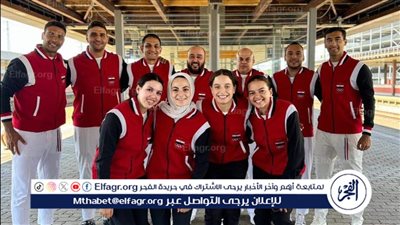 تعرف على قرعة لاعبي منتخب تنس الطاولة في أولمبياد باريس 2024