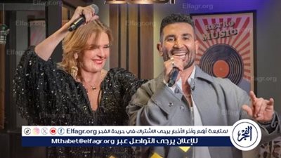 في هذا الموعد..أحمد سعد يطرح أحدث أعماله الغنائية 